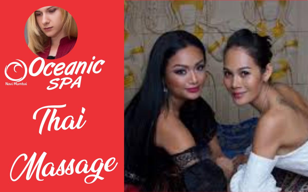 Thai Massage in Vashi